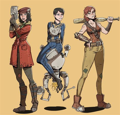 fallout 4 cait nsfw|Piper and Cait : r/falloutnsfw .